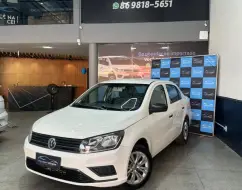VOLKSWAGEN GOL 1.0 12V MPI TOTALFLEX 4P MANUAL VOLKSWAGEN GOL 1.0 12V MPI TOTALFLEX 4P MANUAL
