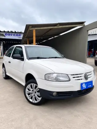 VOLKSWAGEN GOL 1.0 MI 8V FLEX 2P MANUAL G.IV