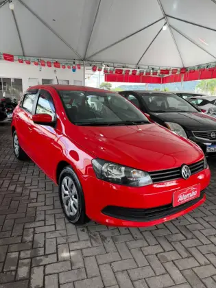 VOLKSWAGEN GOL 1.0 MI COMFORTLINE 8V FLEX 4P MANUAL