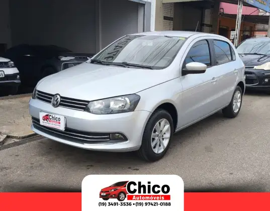 VOLKSWAGEN GOL 1.0 MI SPECIAL 8V FLEX 4P MANUAL