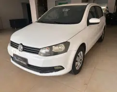 VOLKSWAGEN GOL 1.6 MI 8V FLEX 4P MANUAL VOLKSWAGEN GOL 1.6 MI 8V FLEX 4P MANUAL