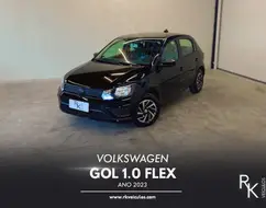 VOLKSWAGEN GOL 1.0 12V MPI TOTALFLEX 4P MANUAL VOLKSWAGEN GOL 1.0 12V MPI TOTALFLEX 4P MANUAL