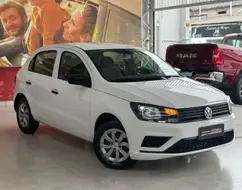 VOLKSWAGEN GOL 1.0 12V MPI TOTALFLEX 4P MANUAL VOLKSWAGEN GOL 1.0 12V MPI TOTALFLEX 4P MANUAL