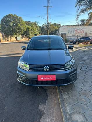 VOLKSWAGEN GOL 1.0 12V MPI TOTALFLEX 4P MANUAL