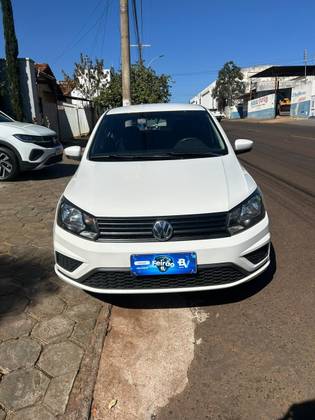 VOLKSWAGEN GOL 1.0 12V MPI TOTALFLEX 4P MANUAL
