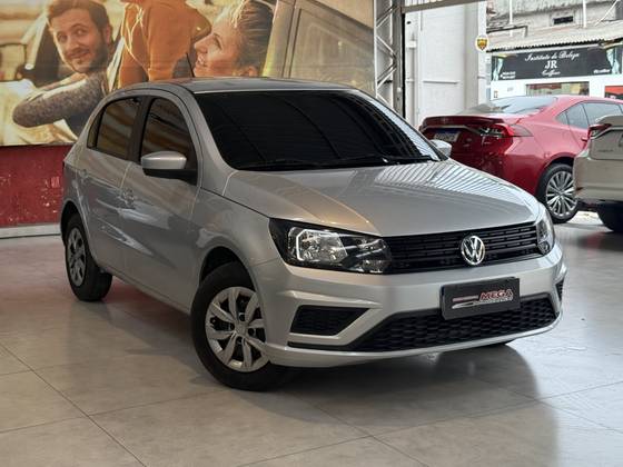 VOLKSWAGEN GOL 1.0 12V MPI TOTALFLEX 4P MANUAL