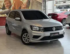 VOLKSWAGEN GOL 1.0 12V MPI TOTALFLEX 4P MANUAL VOLKSWAGEN GOL 1.0 12V MPI TOTALFLEX 4P MANUAL