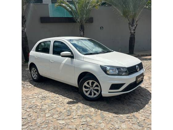 VOLKSWAGEN GOL 1.0 12V MPI TOTALFLEX 4P MANUAL
