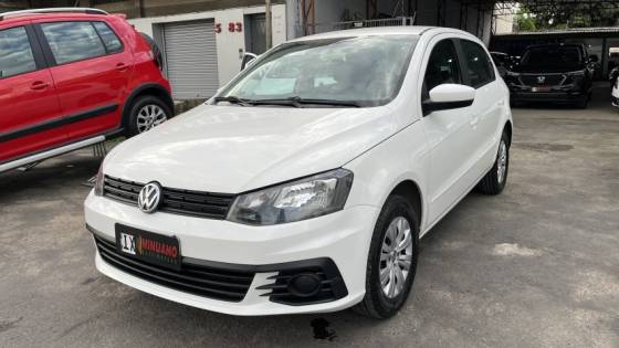 VOLKSWAGEN GOL 1.0 12V MPI TOTALFLEX TRENDLINE 4P MANUAL