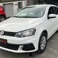 VOLKSWAGEN GOL 1.0 12V MPI TOTALFLEX TRENDLINE 4P MANUAL VOLKSWAGEN GOL 1.0 12V MPI TOTALFLEX TRENDLINE 4P MANUAL
