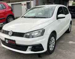 VOLKSWAGEN GOL 1.0 12V MPI TOTALFLEX TRENDLINE 4P MANUAL VOLKSWAGEN GOL 1.0 12V MPI TOTALFLEX TRENDLINE 4P MANUAL
