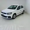 VOLKSWAGEN GOL 1.0 12V MPI TOTALFLEX TRENDLINE 4P MANUAL VOLKSWAGEN GOL 1.0 12V MPI TOTALFLEX TRENDLINE 4P MANUAL