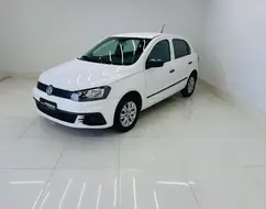 VOLKSWAGEN GOL 1.0 12V MPI TOTALFLEX TRENDLINE 4P MANUAL VOLKSWAGEN GOL 1.0 12V MPI TOTALFLEX TRENDLINE 4P MANUAL