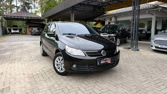 VOLKSWAGEN GOL 1.0 MI 8V FLEX 4P MANUAL G.IV