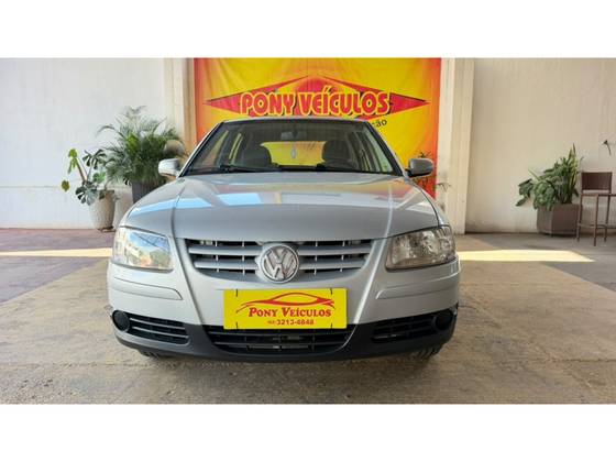VOLKSWAGEN GOL 1.0 MI 8V FLEX 4P MANUAL G.IV