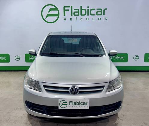 VOLKSWAGEN GOL 1.0 MI 8V FLEX 4P MANUAL G.V