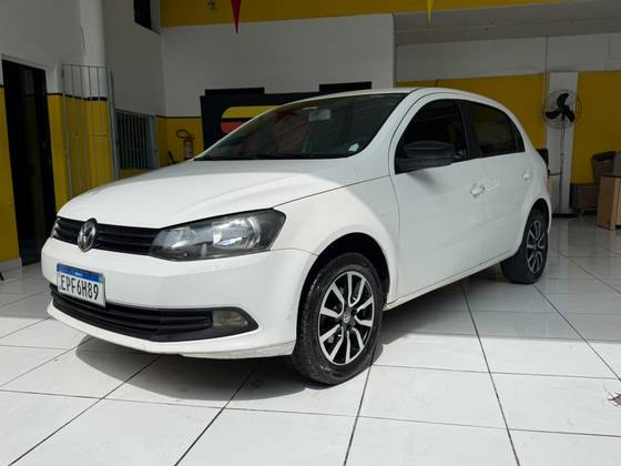 VOLKSWAGEN GOL 1.0 MI 8V FLEX 4P MANUAL G.VI
