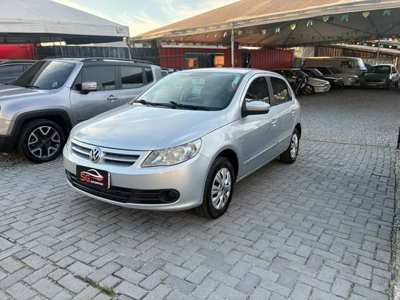 VOLKSWAGEN GOL 1.0 MI 8V FLEX 4P MANUAL