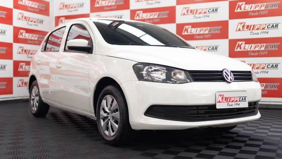 VOLKSWAGEN GOL 1.0 MI CITY 8V FLEX 4P MANUAL