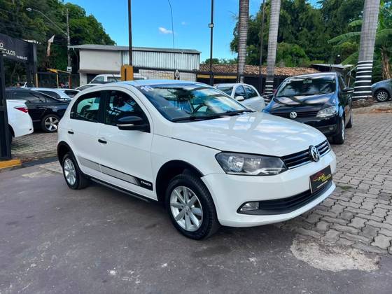 VOLKSWAGEN GOL 1.0 MI TRACK 8V FLEX 4P MANUAL