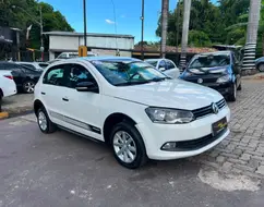 VOLKSWAGEN GOL 1.0 MI TRACK 8V FLEX 4P MANUAL VOLKSWAGEN GOL 1.0 MI TRACK 8V FLEX 4P MANUAL