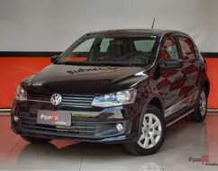 VOLKSWAGEN GOL 1.0 MI TRACK 8V FLEX 4P MANUAL VOLKSWAGEN GOL 1.0 MI TRACK 8V FLEX 4P MANUAL
