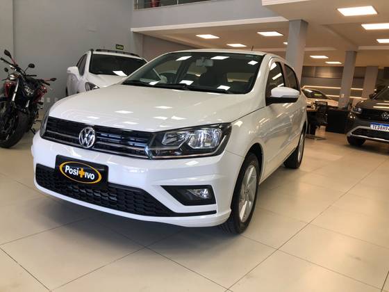 VOLKSWAGEN GOL 1.6 16V MSI TOTALFLEX 4P AUTOMÁTICO