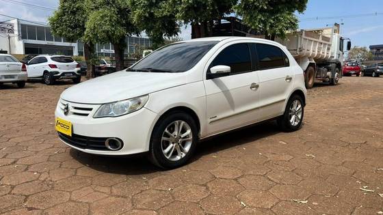 VOLKSWAGEN GOL 1.6 MI POWER 8V FLEX 4P MANUAL G.V