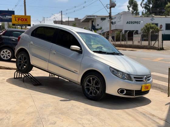 VOLKSWAGEN GOL 1.6 MI POWER 8V FLEX 4P MANUAL G.V