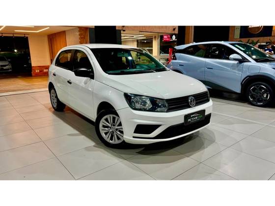 VOLKSWAGEN GOL 1.6 MSI TOTALFLEX 4P MANUAL