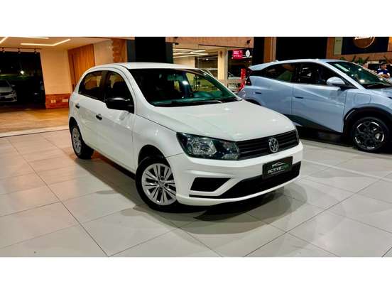 VOLKSWAGEN-GOL-1.6 MSI TOTALFLEX 4P MANUAL VOLKSWAGEN-GOL-2021