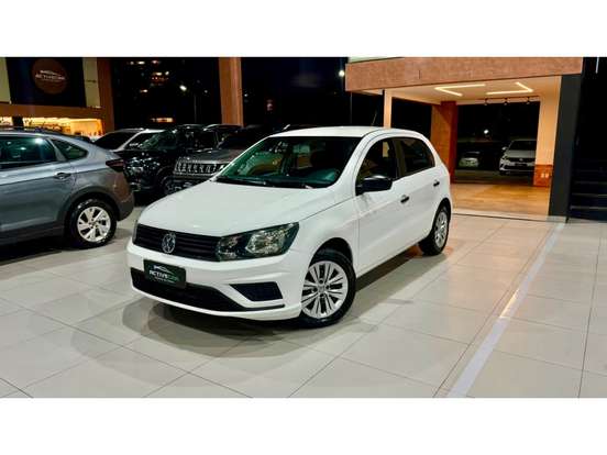 VOLKSWAGEN-GOL-1.6 MSI TOTALFLEX 4P MANUAL VOLKSWAGEN-GOL-2021