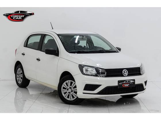 VOLKSWAGEN GOL 1.6 MSI TOTALFLEX 4P MANUAL