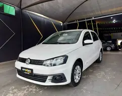 VOLKSWAGEN GOL 1.6 MSI TOTALFLEX TRENDLINE 4P MANUAL VOLKSWAGEN GOL 1.6 MSI TOTALFLEX TRENDLINE 4P MANUAL