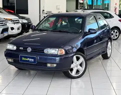 VOLKSWAGEN GOL 2.0 GTI 8V GASOLINA 2P MANUAL VOLKSWAGEN GOL 2.0 GTI 8V GASOLINA 2P MANUAL