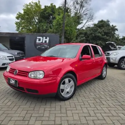 Volkswagen Golf 1.6 MI Generation 8V Gasolina 4P Manual