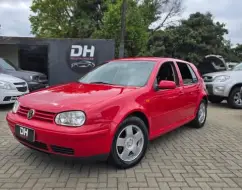 VOLKSWAGEN GOLF 1.6 MI GENERATION 8V GASOLINA 4P MANUAL VOLKSWAGEN GOLF 1.6 MI GENERATION 8V GASOLINA 4P MANUAL