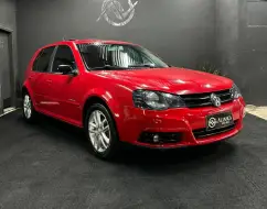 VOLKSWAGEN GOLF 1.6 MI SPORTLINE 8V FLEX 4P MANUAL VOLKSWAGEN GOLF 1.6 MI SPORTLINE 8V FLEX 4P MANUAL