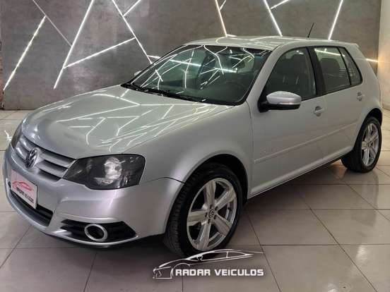VOLKSWAGEN-GOLF-1.6 MI SPORTLINE 8V FLEX 4P MANUAL VOLKSWAGEN-GOLF-2012