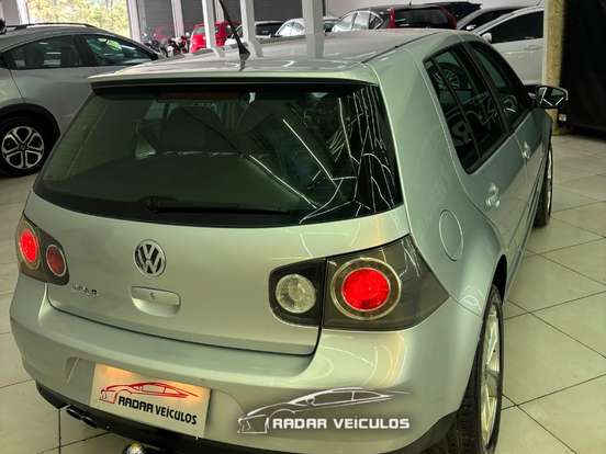 VOLKSWAGEN-GOLF-1.6 MI SPORTLINE 8V FLEX 4P MANUAL VOLKSWAGEN-GOLF-2012
