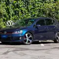 VOLKSWAGEN GOLF 2.0 TSI GTI 16V TURBO GASOLINA 4P AUTOMÁTICO VOLKSWAGEN GOLF 2.0 TSI GTI 16V TURBO GASOLINA 4P AUTOMÁTICO