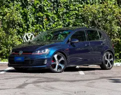 VOLKSWAGEN GOLF 2.0 TSI GTI 16V TURBO GASOLINA 4P AUTOMÁTICO VOLKSWAGEN GOLF 2.0 TSI GTI 16V TURBO GASOLINA 4P AUTOMÁTICO