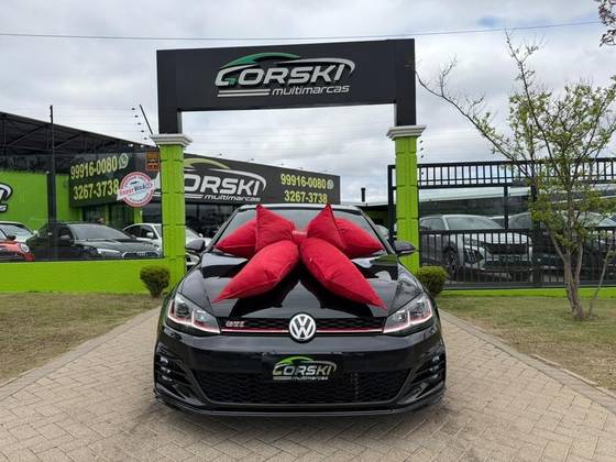 VOLKSWAGEN GOLF 2.0 350 TSI GASOLINA GTI DSG