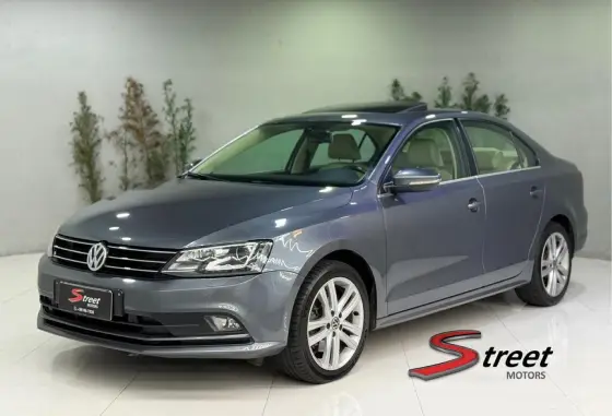 VOLKSWAGEN JETTA 2.0 TSI HIGHLINE 211CV GASOLINA 4P TIPTRONIC