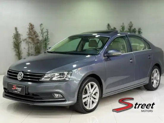 VOLKSWAGEN-JETTA-2.0 TSI HIGHLINE 211CV GASOLINA 4P TIPTRONIC VOLKSWAGEN-JETTA-2015