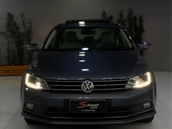 VOLKSWAGEN-JETTA-2.0 TSI HIGHLINE 211CV GASOLINA 4P TIPTRONIC VOLKSWAGEN-JETTA-2015