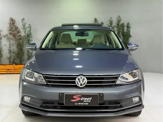 VOLKSWAGEN-JETTA-2.0 TSI HIGHLINE 211CV GASOLINA 4P TIPTRONIC VOLKSWAGEN-JETTA-2015