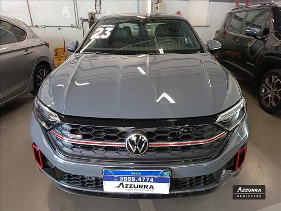 VOLKSWAGEN JETTA 2.0 350 TSI GASOLINA GLI DSG