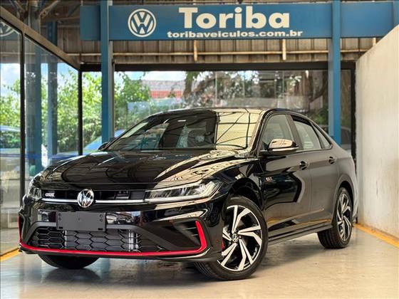 VOLKSWAGEN JETTA 2.0 350 TSI GASOLINA GLI DSG