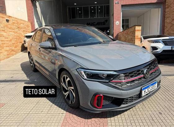 VOLKSWAGEN JETTA 2.0 350 TSI GASOLINA GLI DSG
